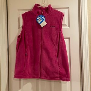 Columbia Vest